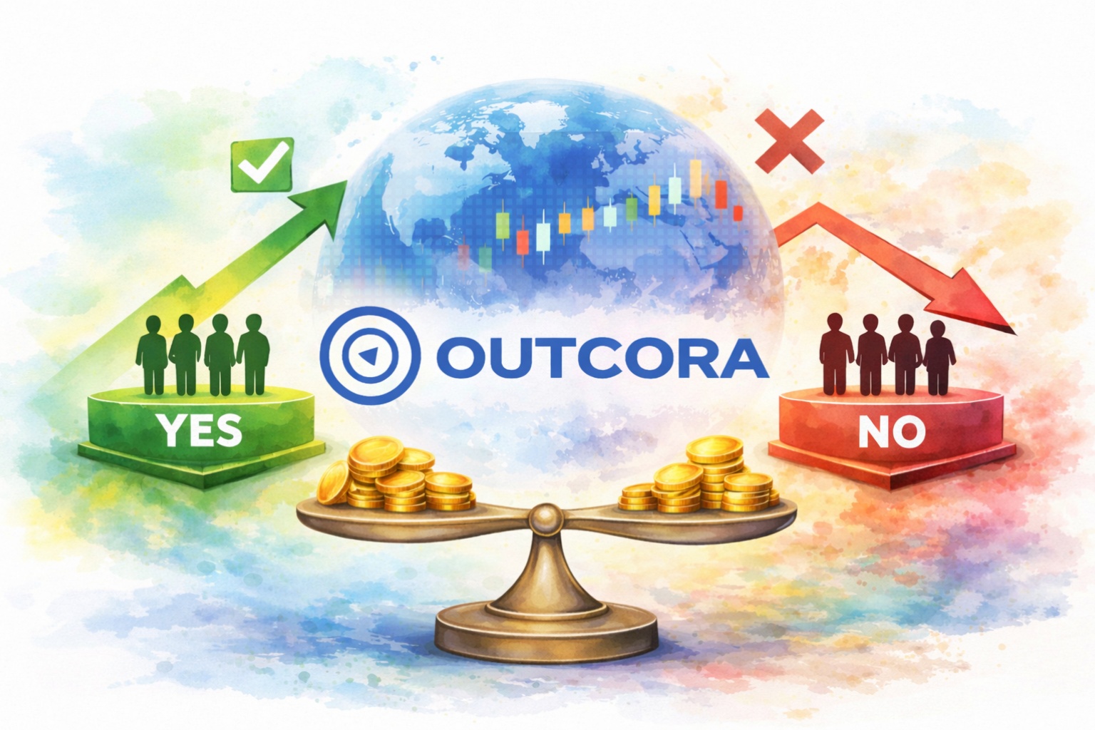 What is a Prediction Market and How Does Outcora Work